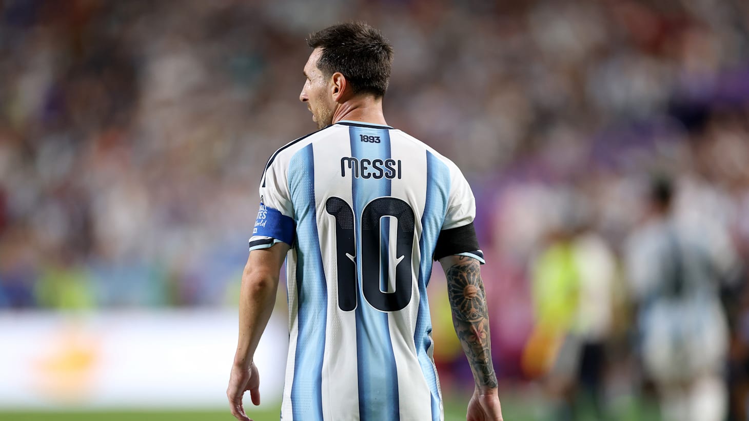 Argentina vs Benin football 2026: Lionel Messi last match - where to ...