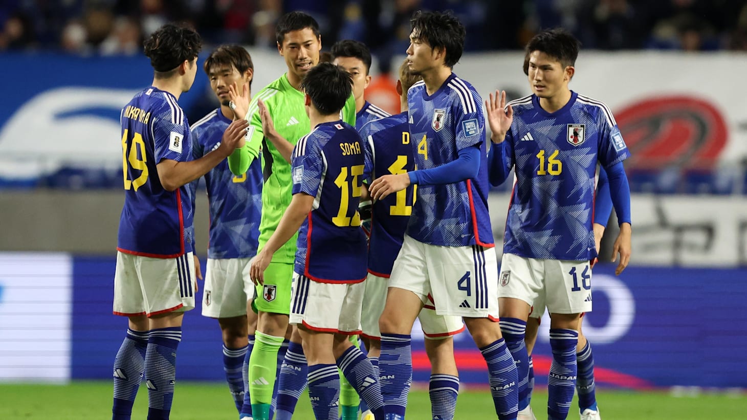 サッカー シリア 放送