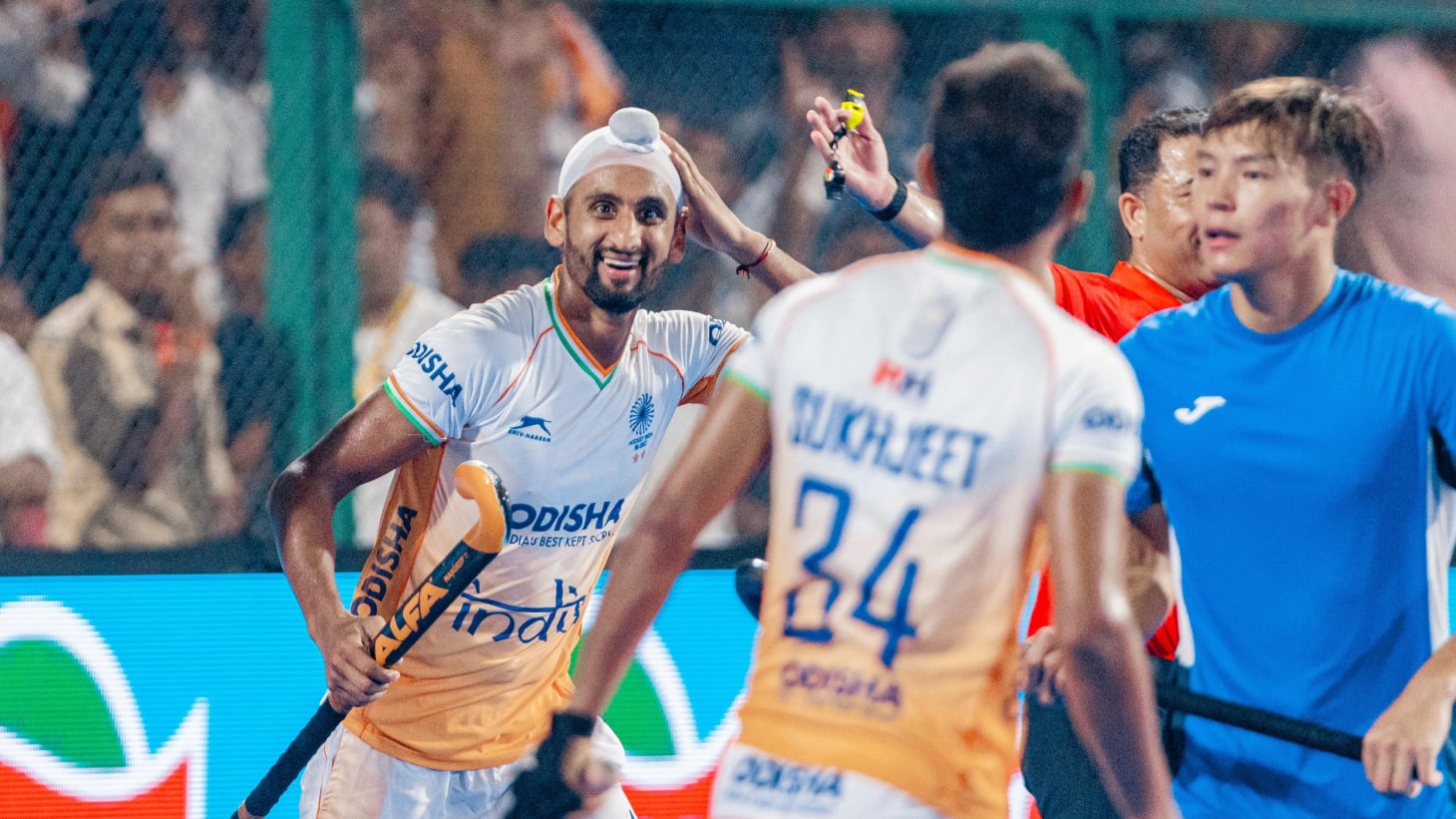 hockey asia cup 2025