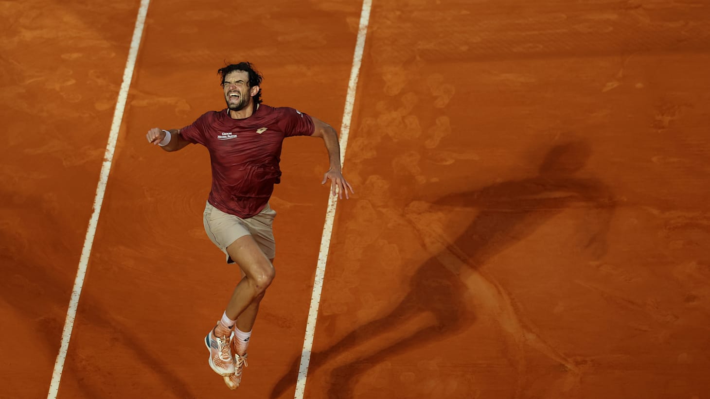 Even after a head-spinning six months in tennis, Valentin Vacherot is ...