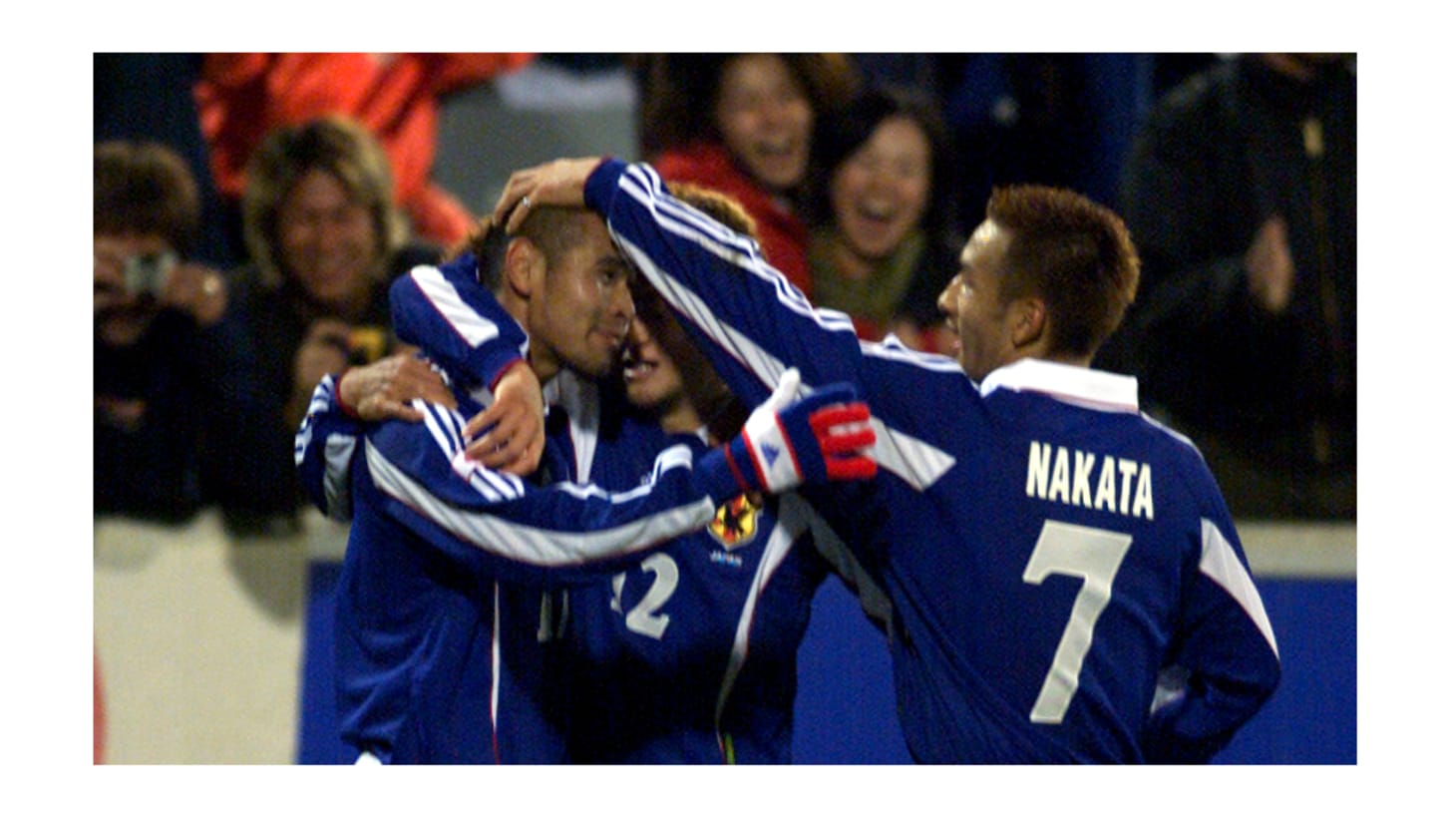 プレイバック】サッカー・シドニー五輪：中村俊輔や高原直泰ら黄金世代