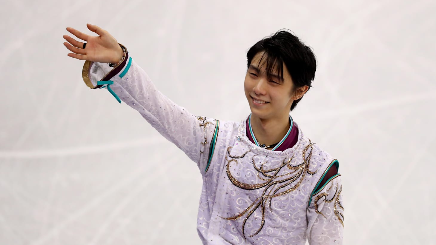 フィギュアスケート羽生結弦のスケート靴がチャリティオークションで