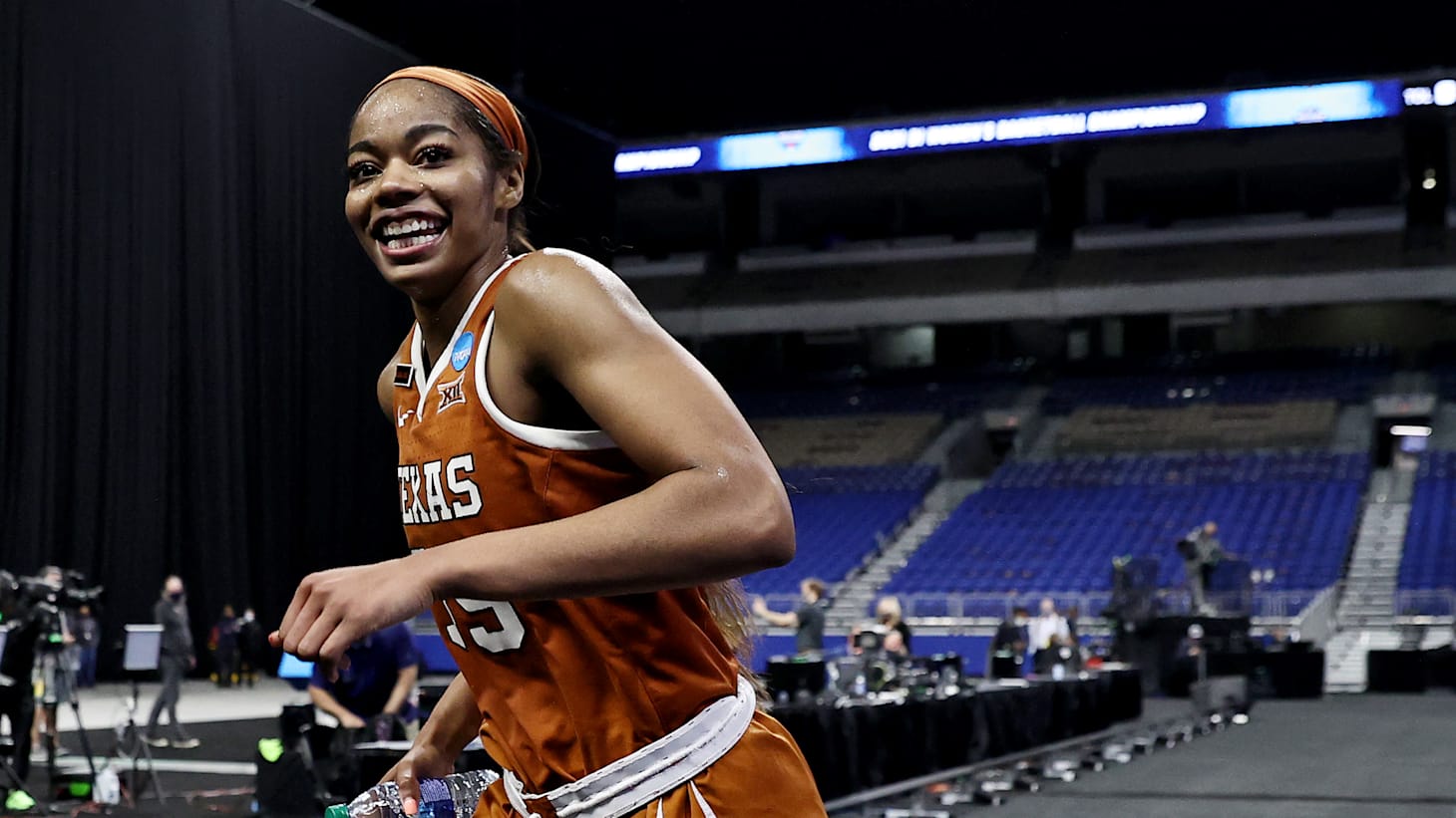 WNBA Draft 2021: Charli Collier is the No.1 pick in the 2021 WNBA Draft