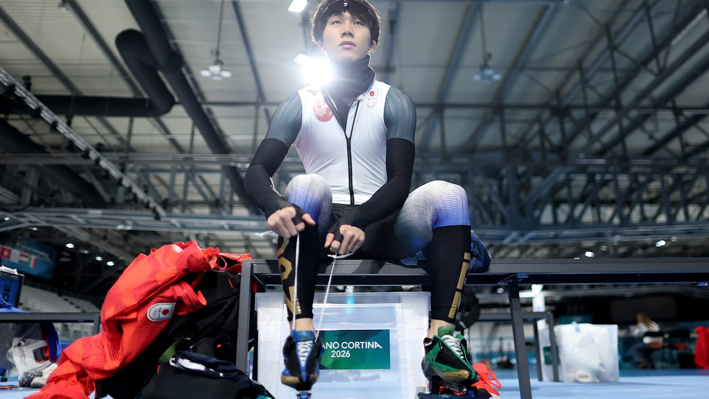 スピードスケート男子500m｜日本時間何時から？日程・開始時間