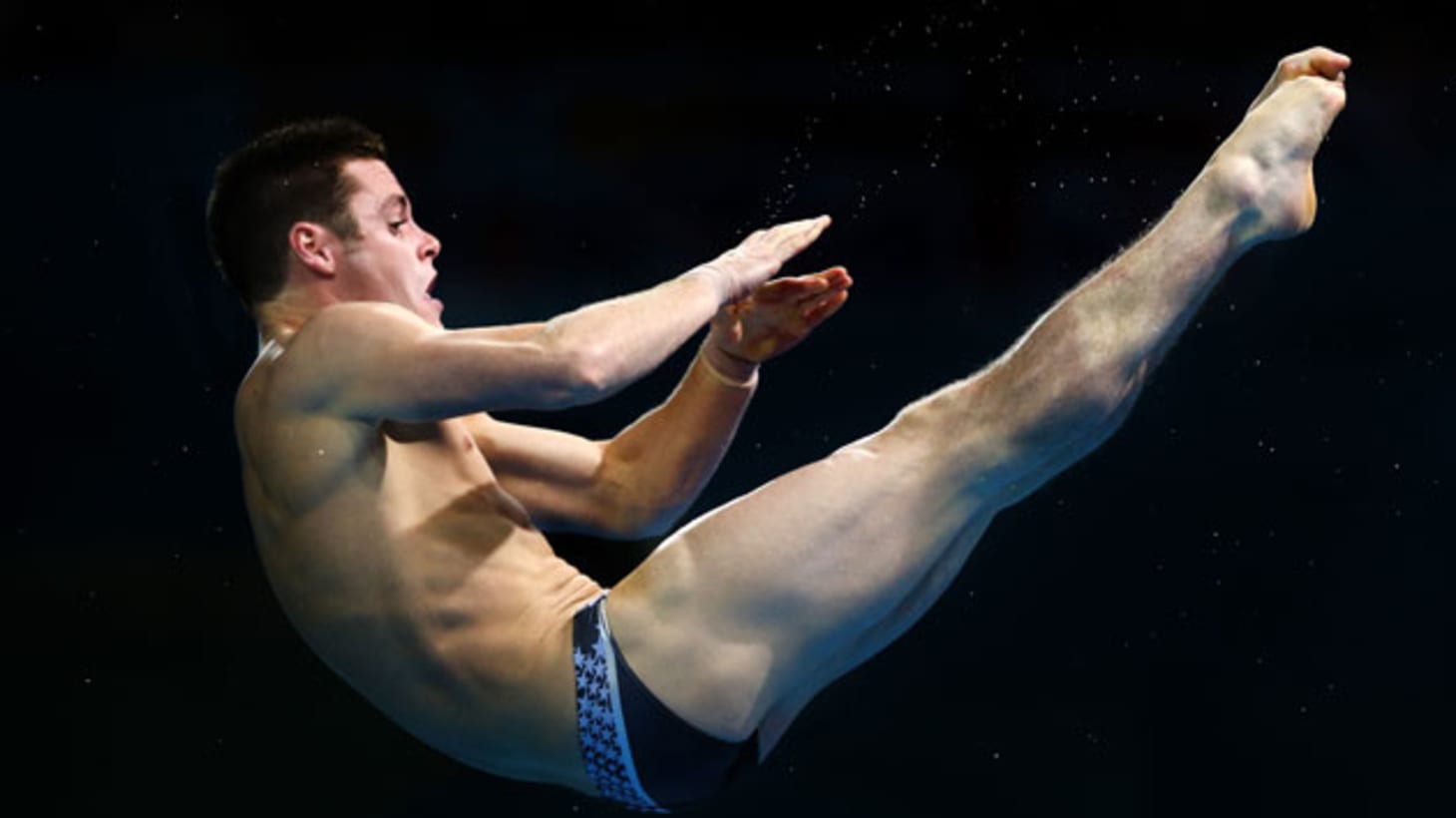 Boudia edges out rivals to claim gold - London 2012 - Diving - Olympic News
