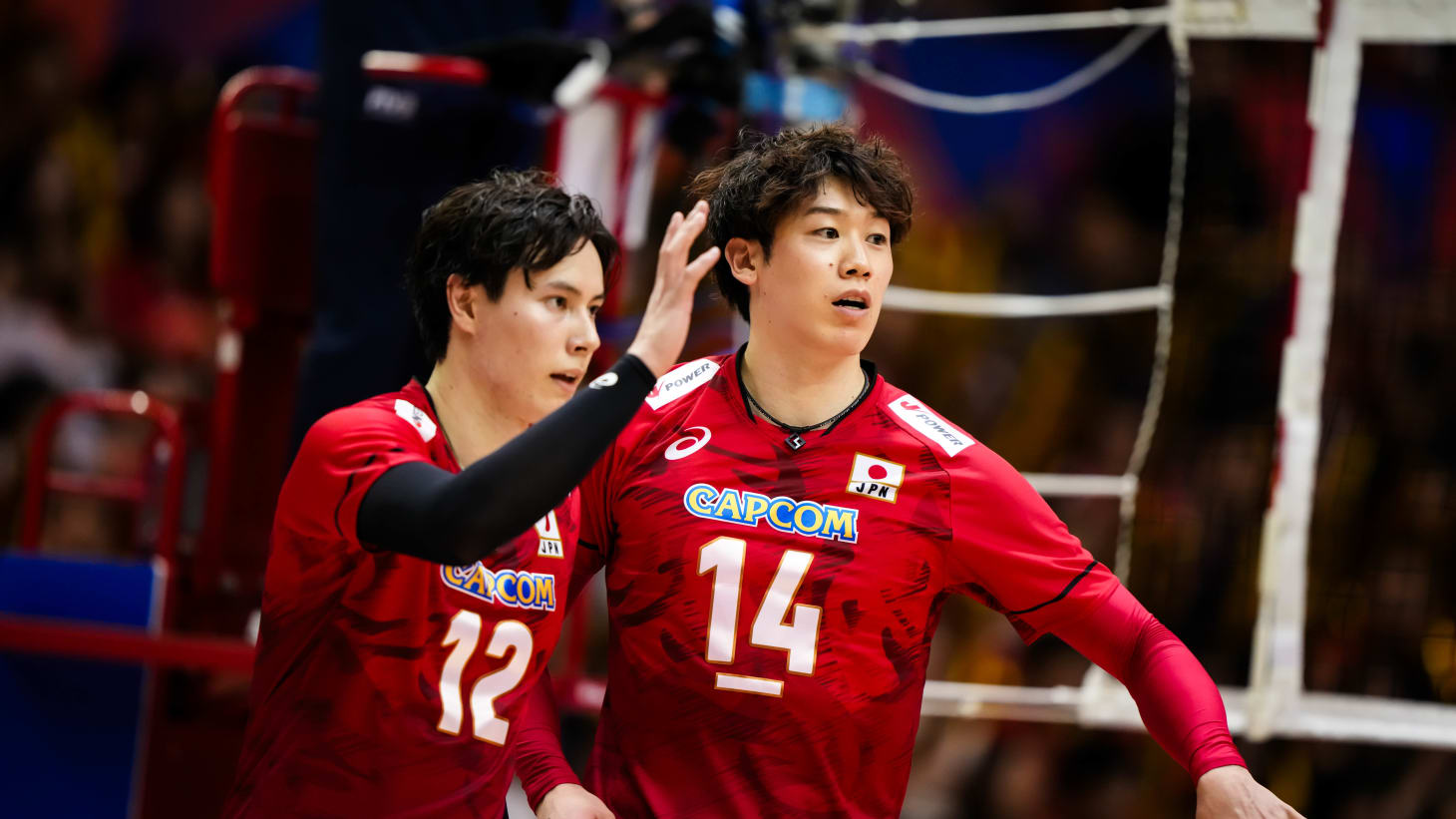 石川祐希、高橋藍が口を揃えて「まだまだ」「時間が解決