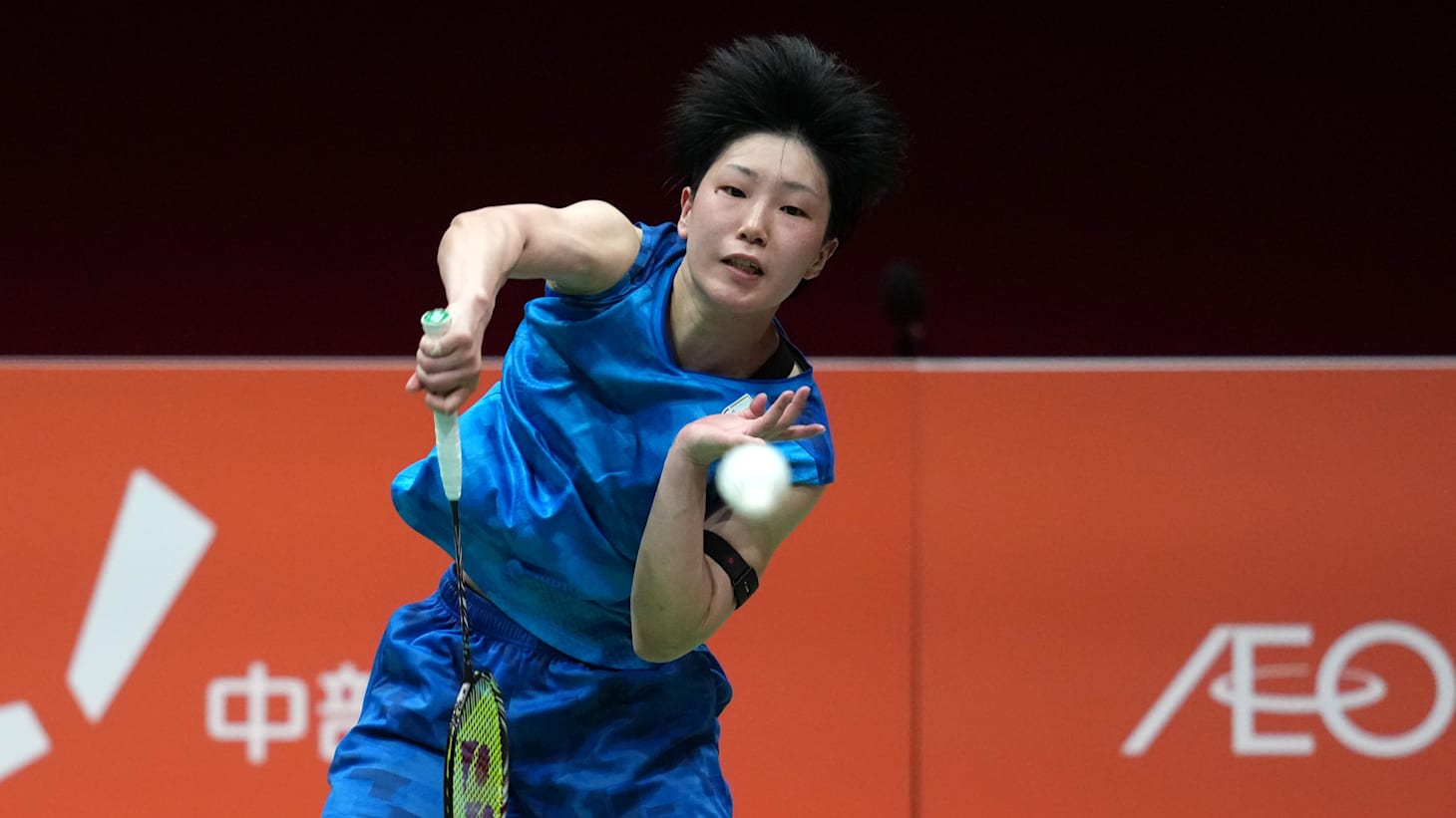 バドミントンデンマークオープン2026速報！日本代表の勝敗とドロー全貌