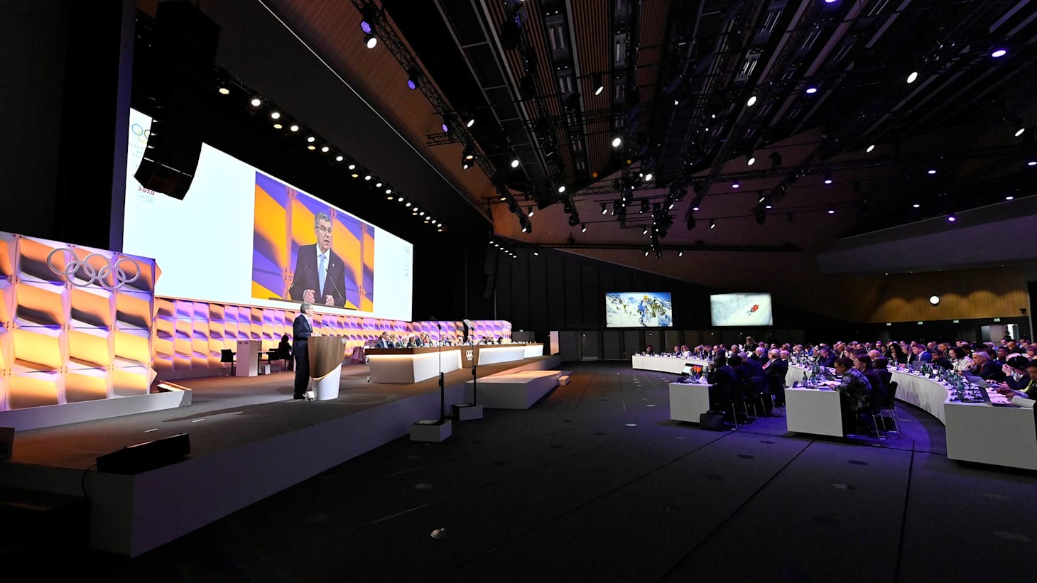 IOC Executive Board agrees to virtual IOC Session in July - Olympic News