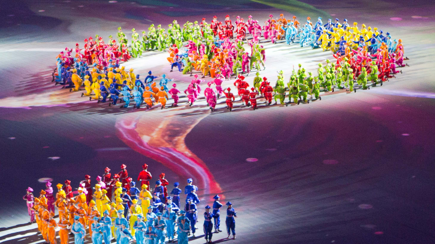 The Opening Ceremony of the Olympic Winter Games Milano Cortina 2026 will take place at the San Siro Olympic stadium