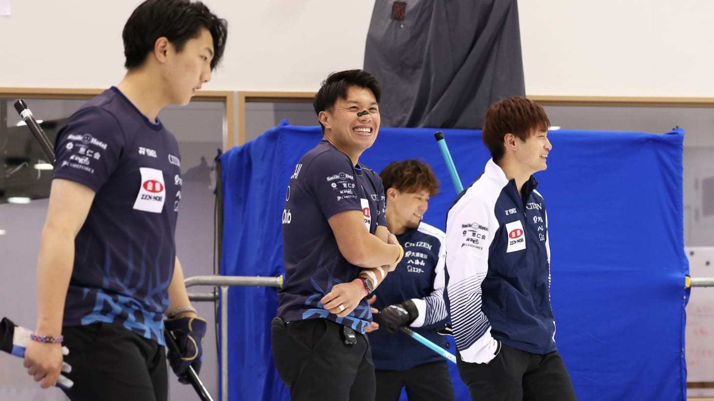 日本カーリング選手権2026男子丨結果速報・星取表・トーナメント組み合わせ
