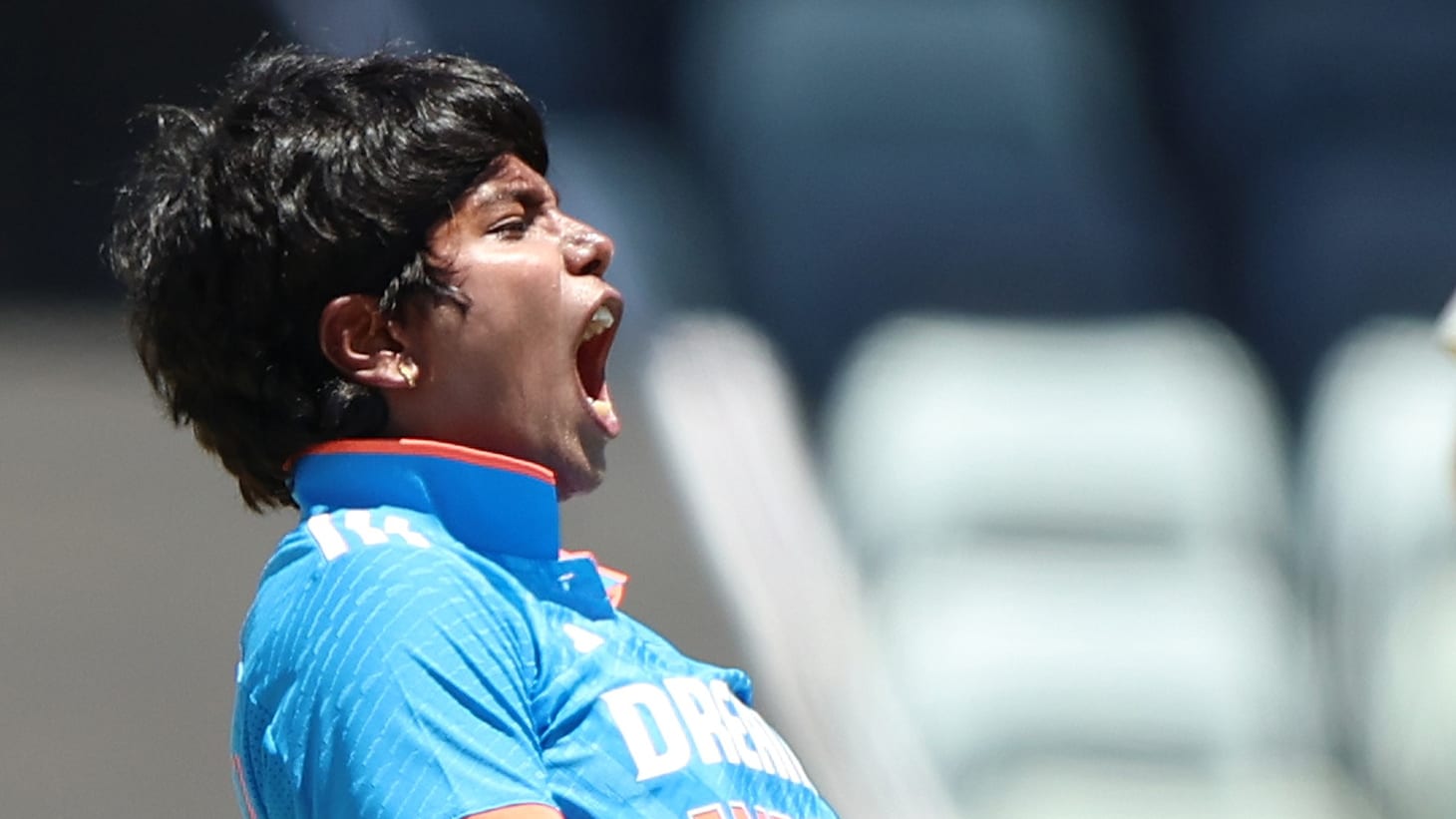 Arundhati Reddy named ICC Player of the Month for February 2026