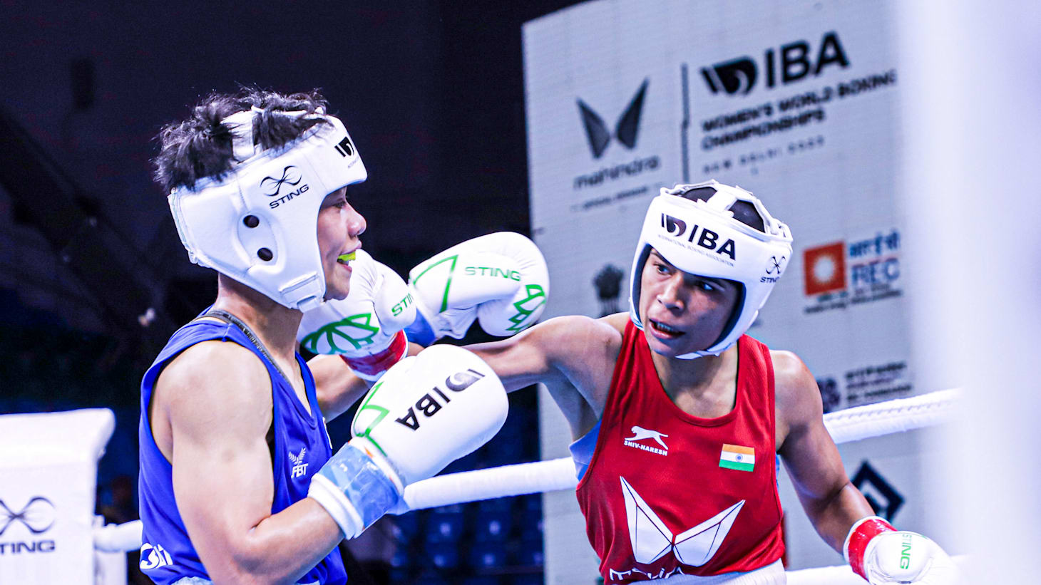 Asian Games 2023 boxing draw: India’s Nikhat Zareen handed tough opener