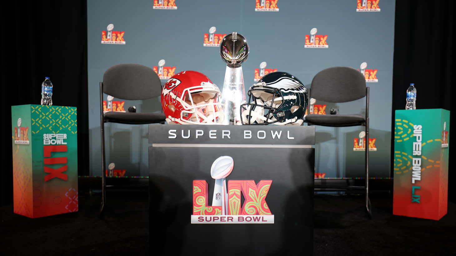 Super Bowl 2025: Eagles vs Chiefs, ¿cuándo y a qué hora es, dónde ver ...