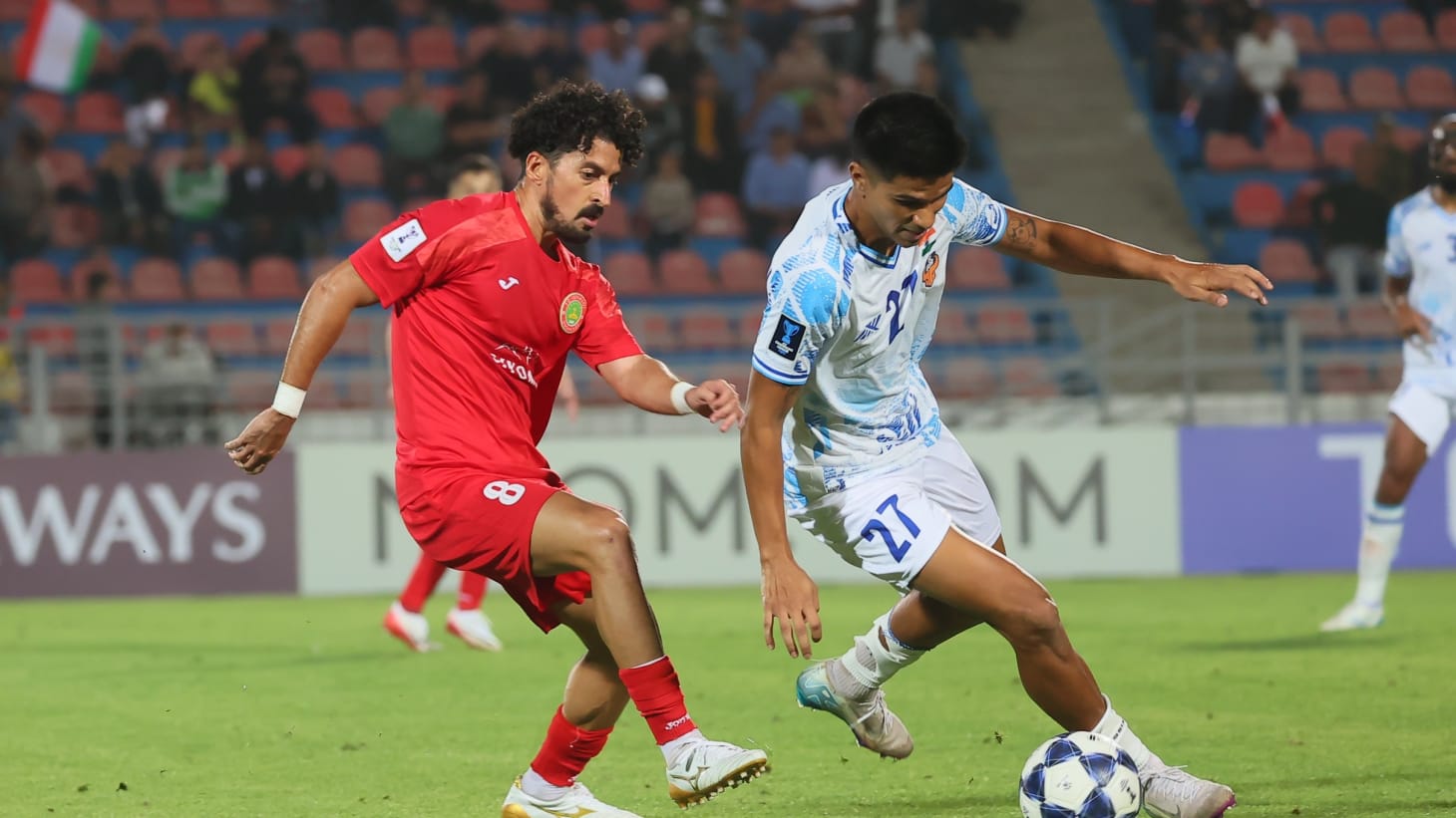 Istiklol 2-0 FC Goa2