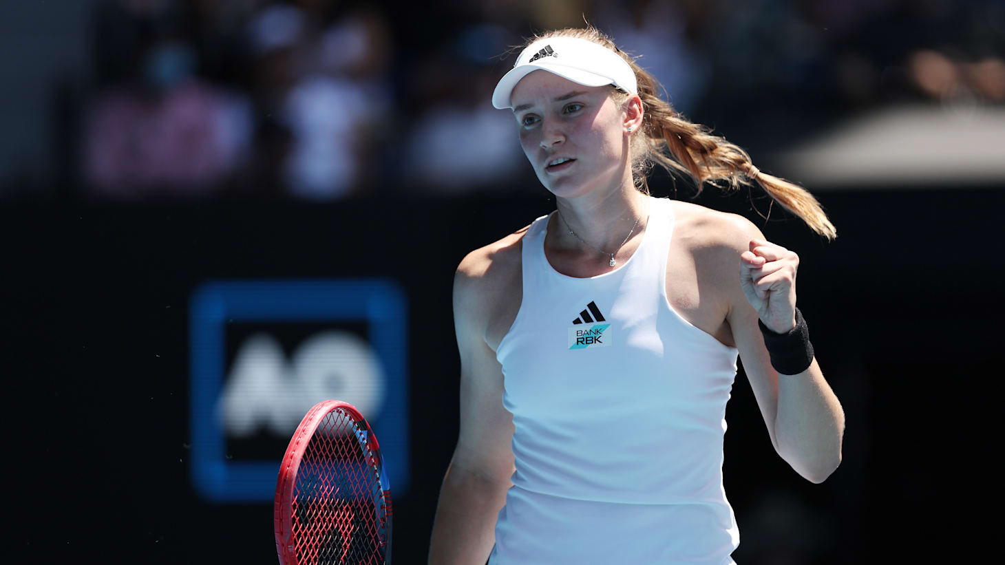 エレナ・リバキナがイガ・シフィオンテク撃破｜全豪OPテニス2023第7日