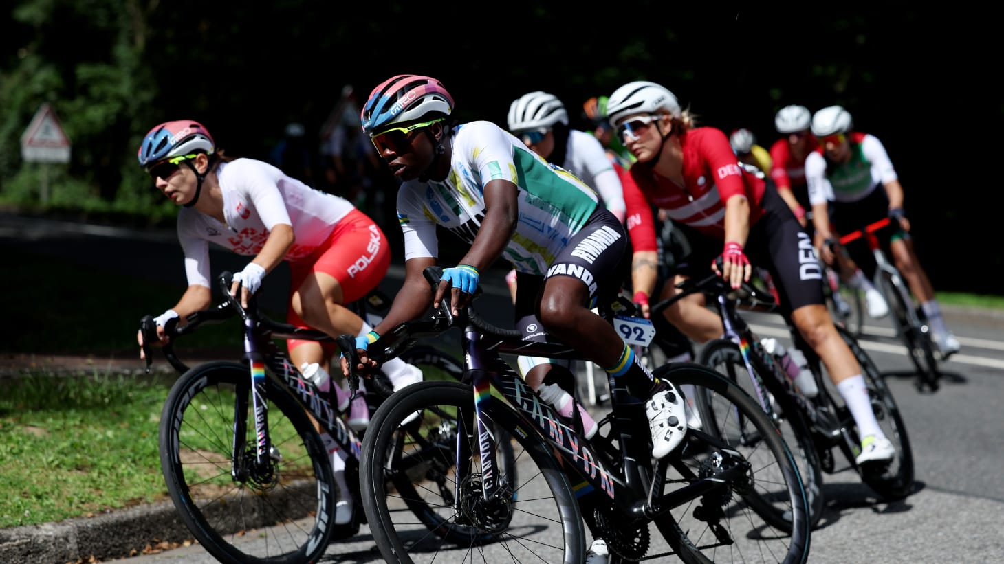 Cycling; Five riders to watch at the Tour de France Femmes 2025
