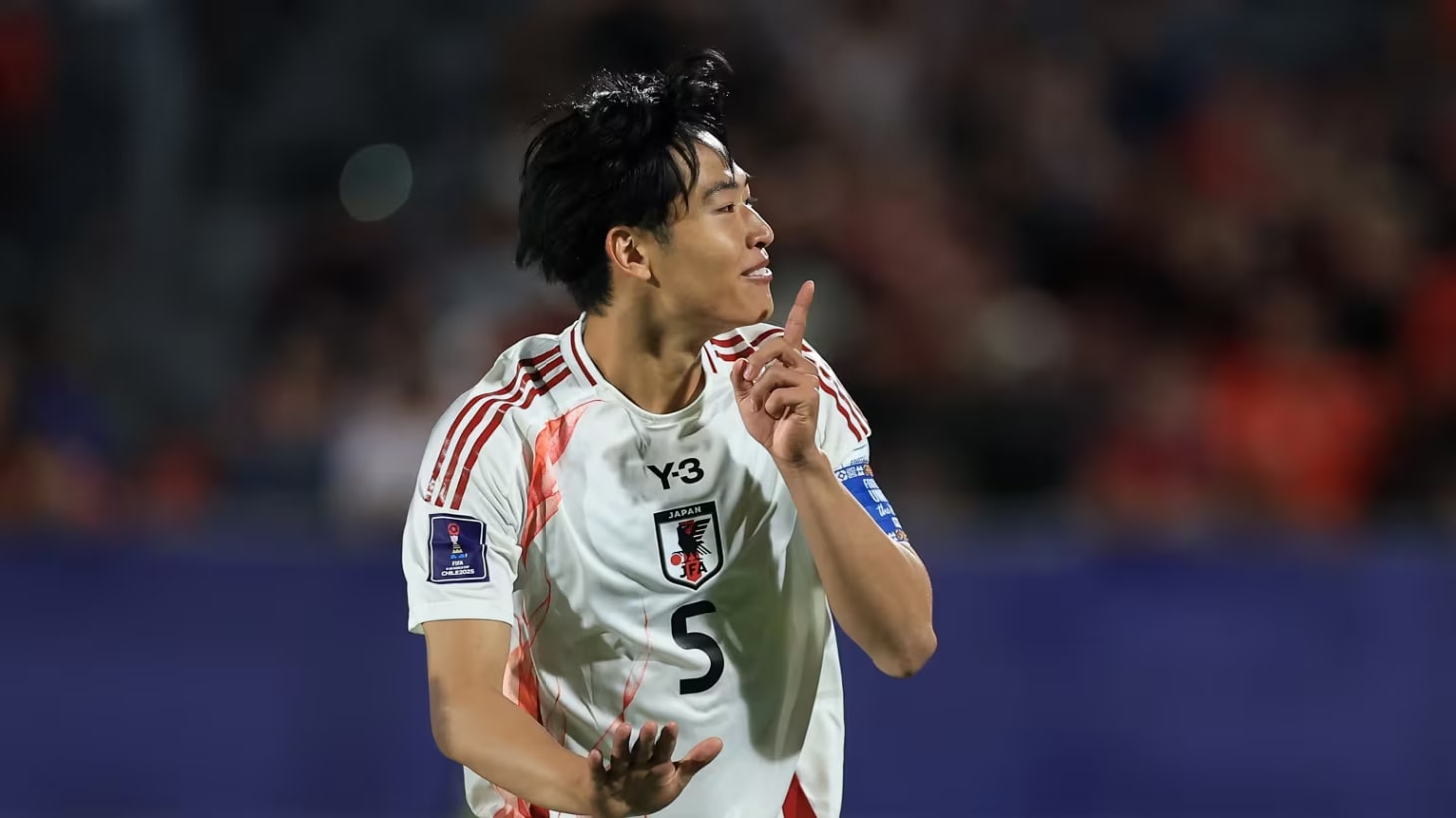 Japan at the FIFA men's U-20 World Cup 2025.