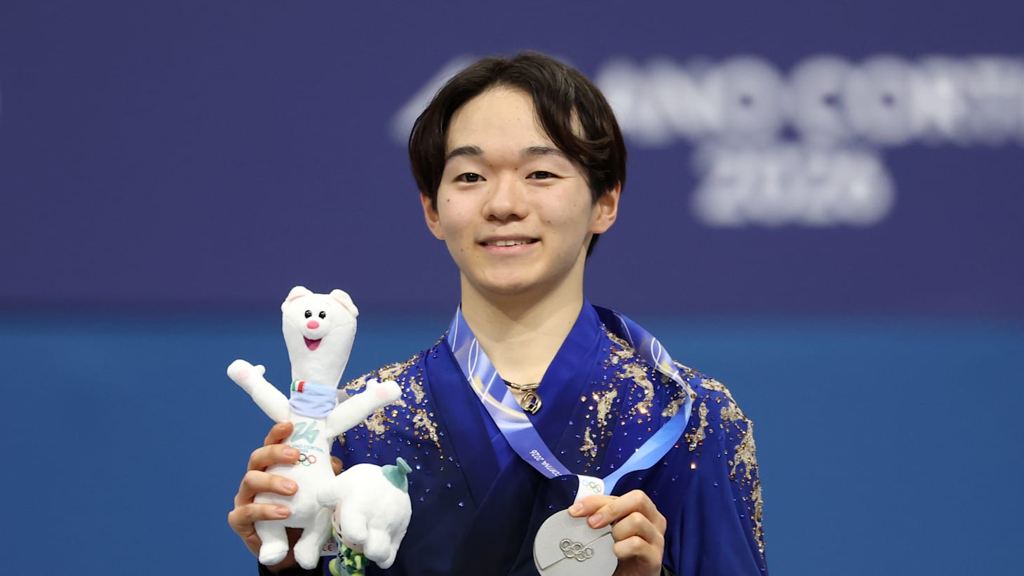 鍵山 優 真