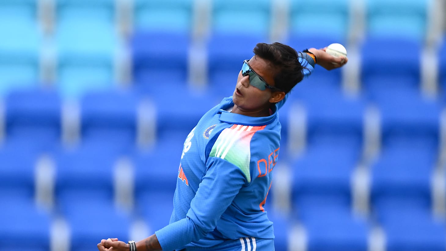SA-W vs IND-W T20 2026: Deepti Sharma's all-round brilliance helps India  beat South Africa in fourth match