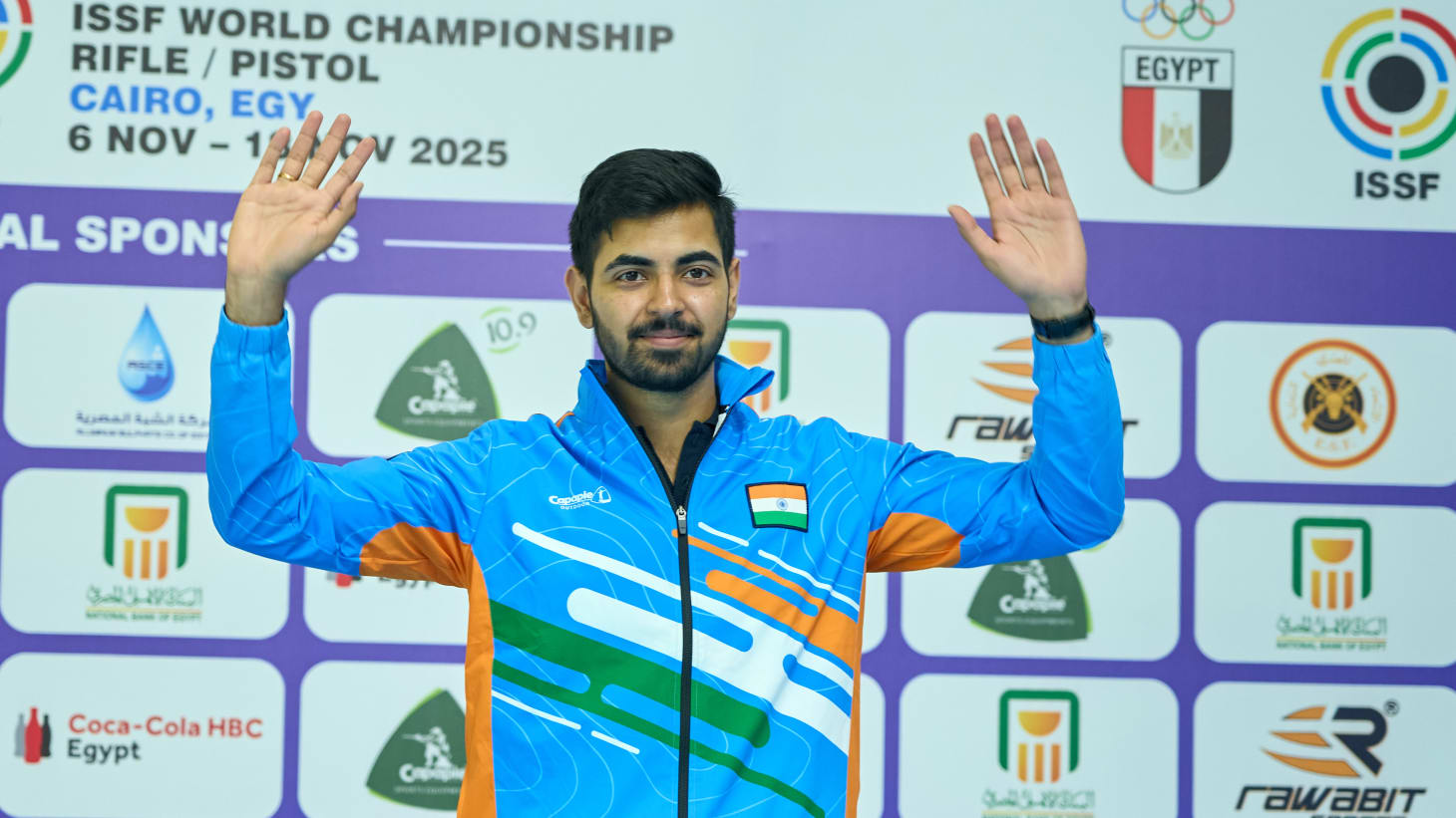 Samrat Rana - a world champion forged by a mother’s strength in a ...