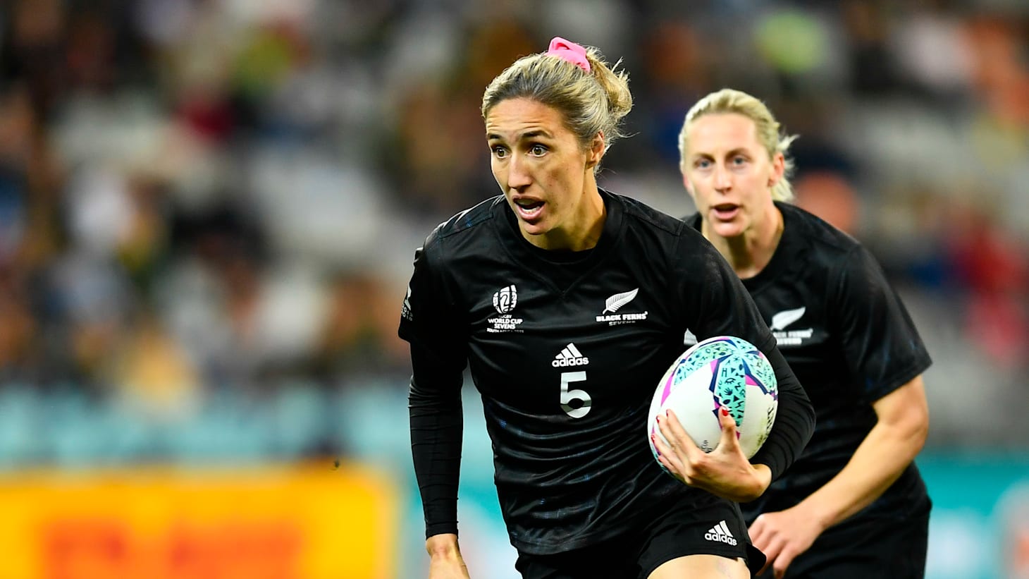 Black Ferns 7s New Zealand women qualify for Paris 2024 Olympic