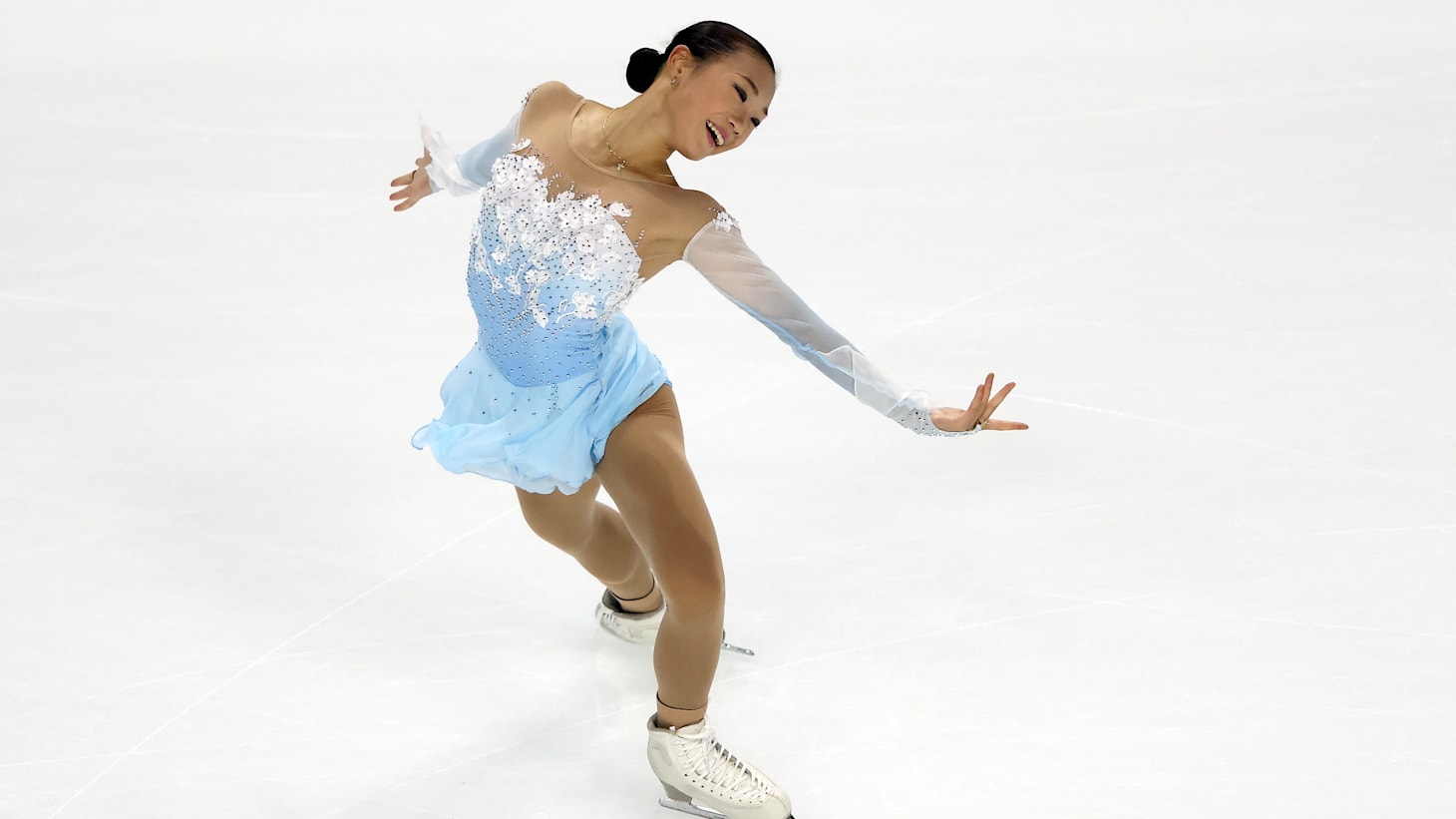 米国の新星フィギュアスケーター、オードリー・シンにまつわる5