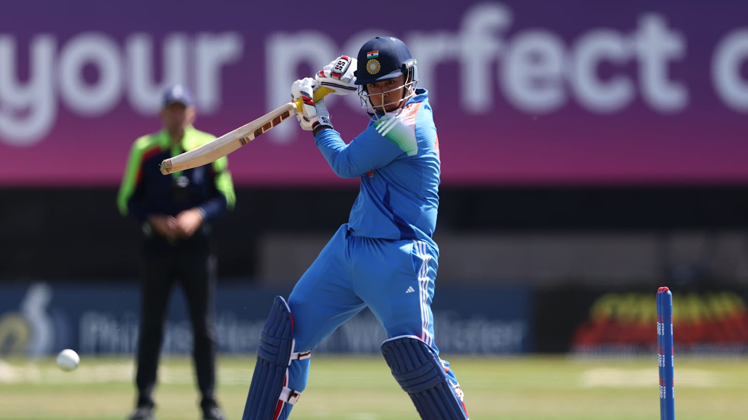 Key players from India and Pakistan U19 cricket teams preparing for a strategic clash