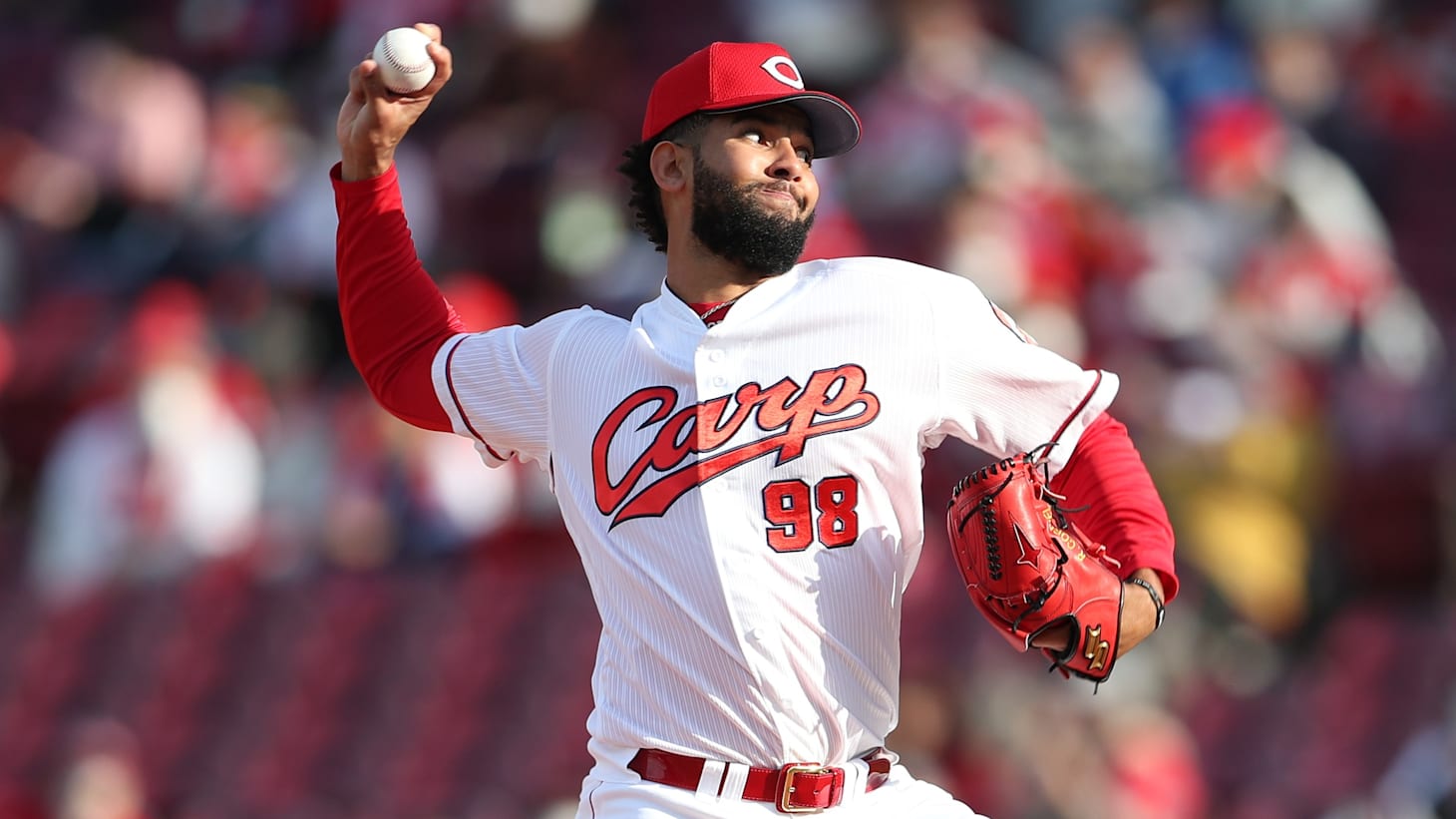 プロ野球】6月21日｜広島のコルニエル、大谷翔平に並ぶ日本球界最速