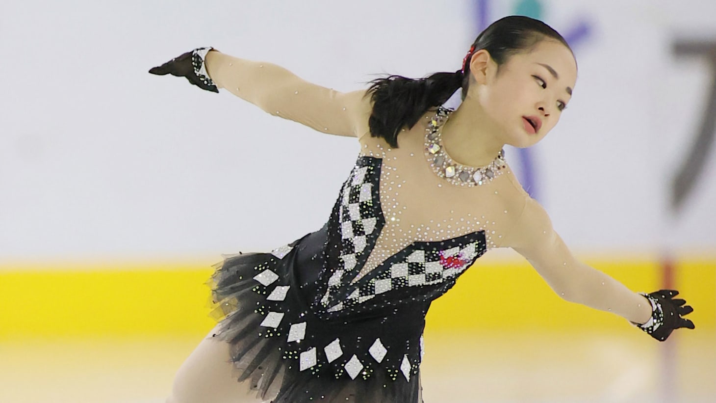 片伊勢武アミン、島田麻央がSP首位発進【フィギュアスケート】全日本