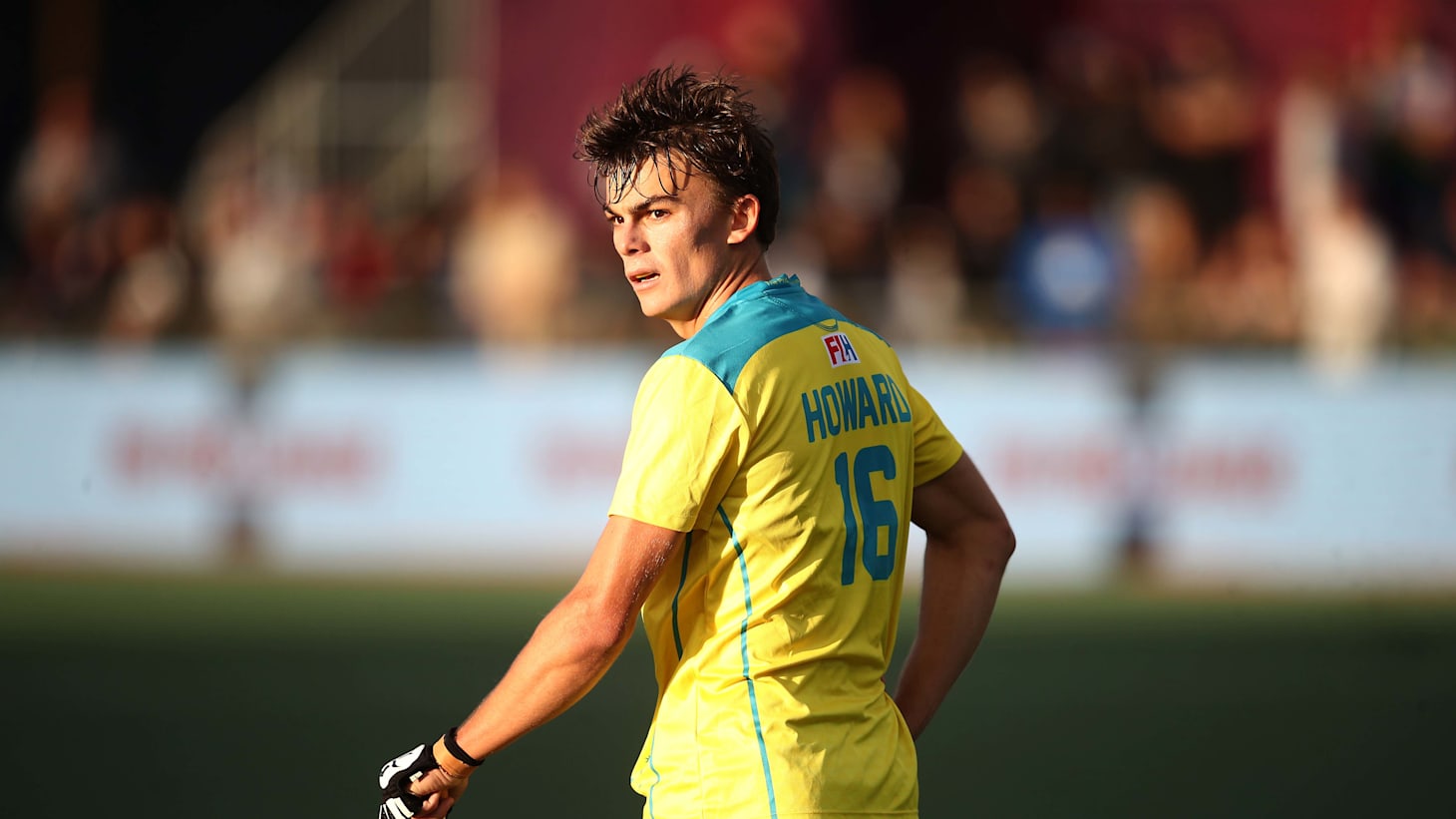 Q&A: Tim Howard leading new generation of Kookaburras in Tokyo