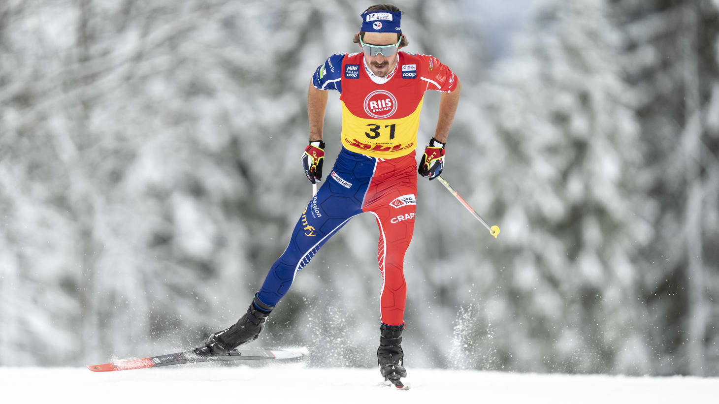 Championnats du monde de ski de fond 2025 : Hugo Lapalus, l’atout ...