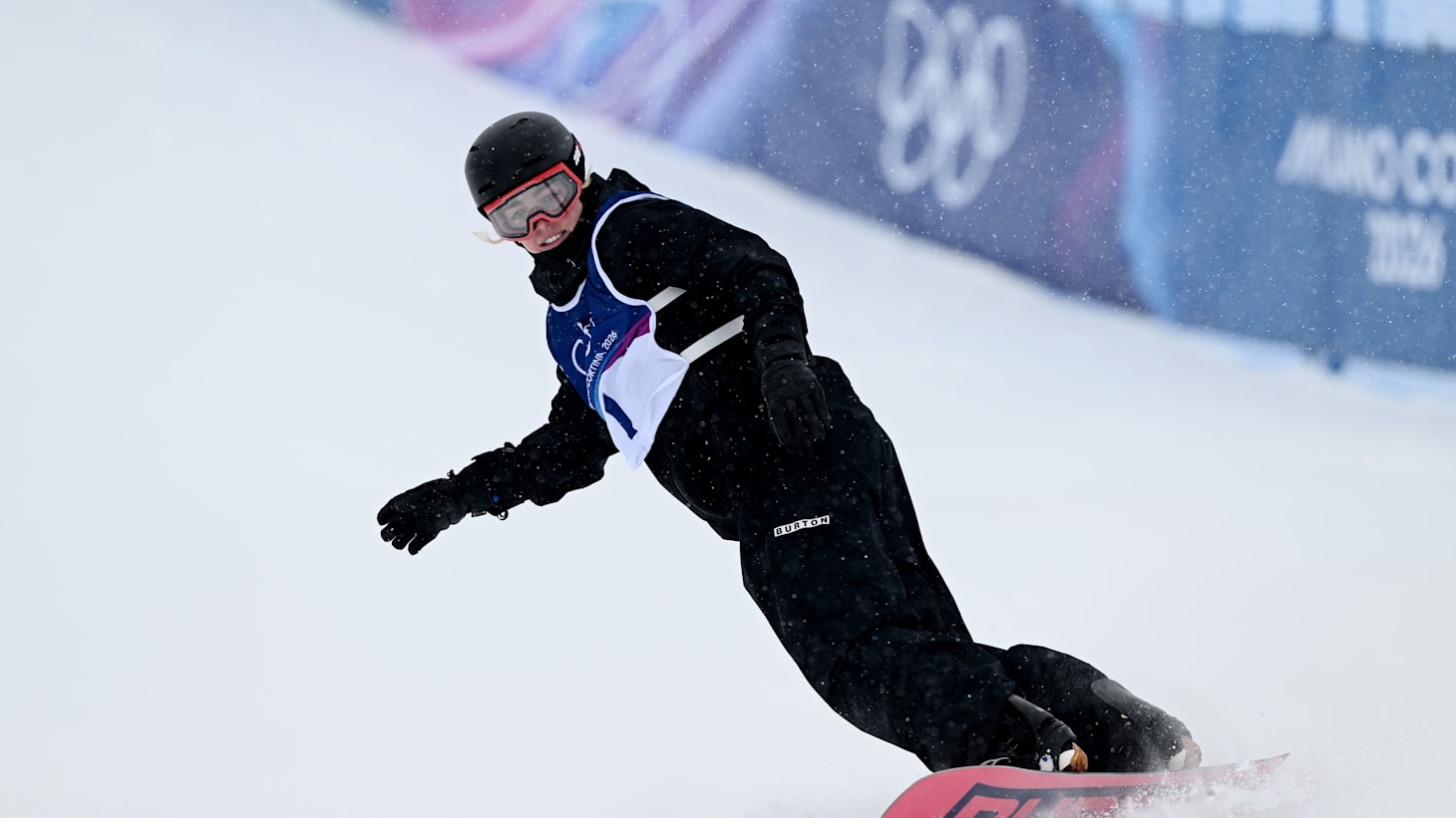 Winter Olympics 2026: Zoi Sadowski-Synnott and Murase Kokomo lock