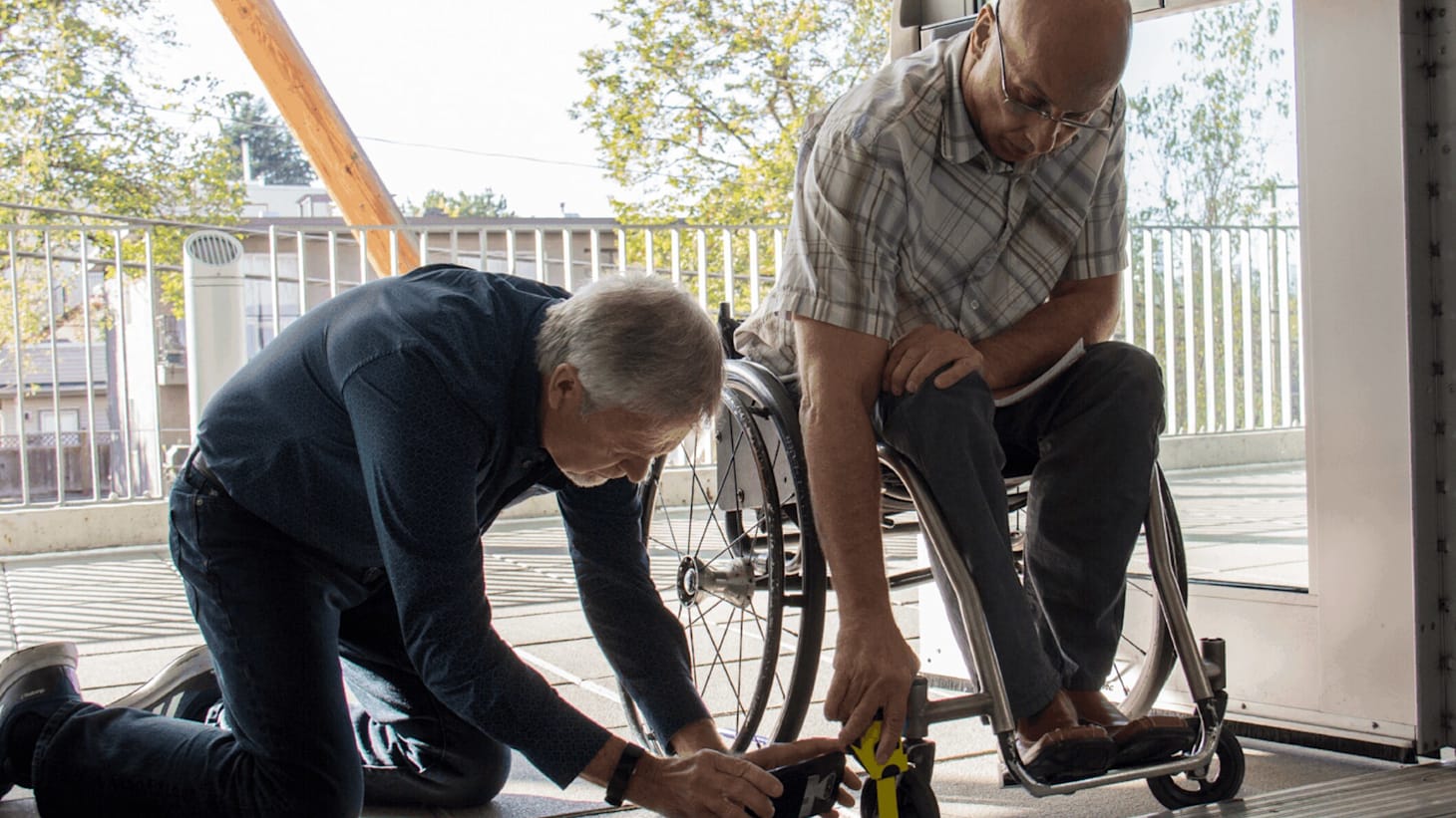 Accessibility and inclusion - Olympic News