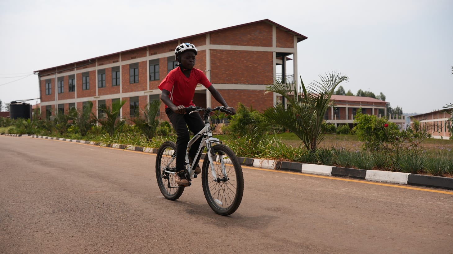 From village roads to victory: How Rwanda’s youth are finding freedom ...