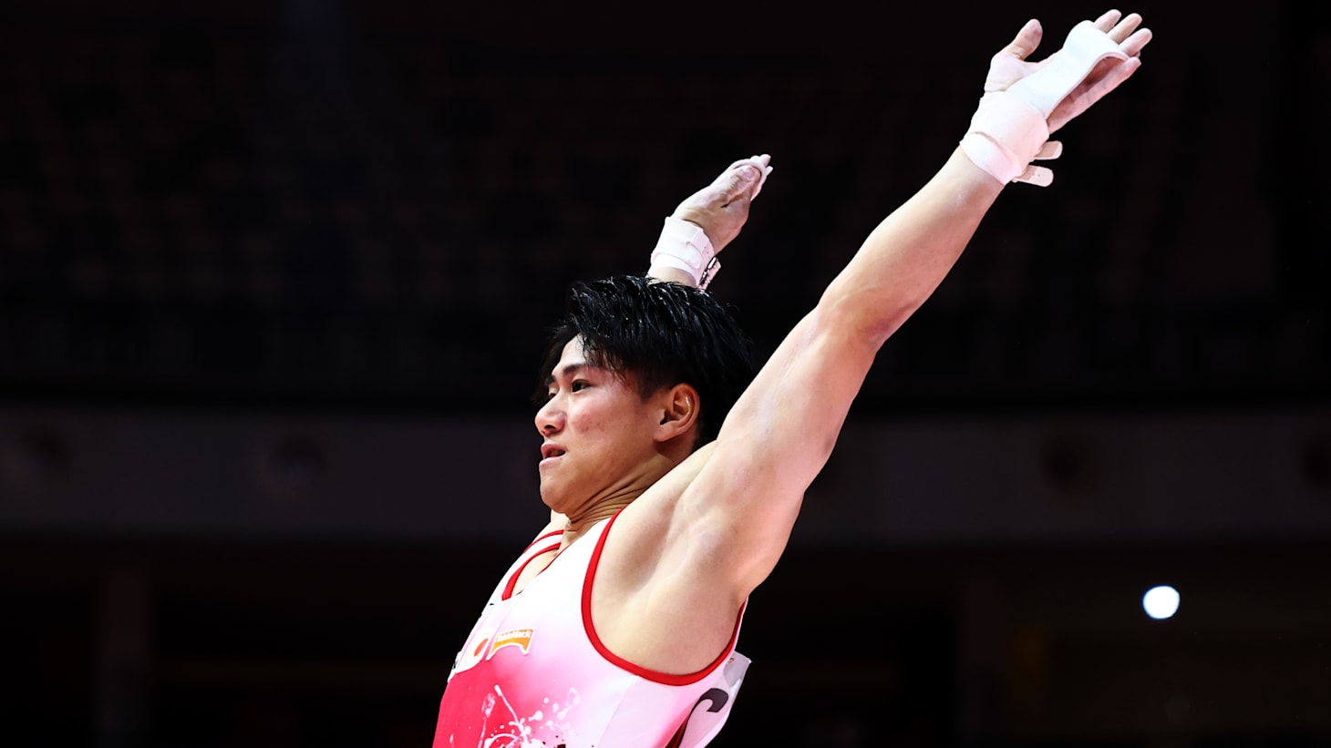 nhk杯 体操 2026