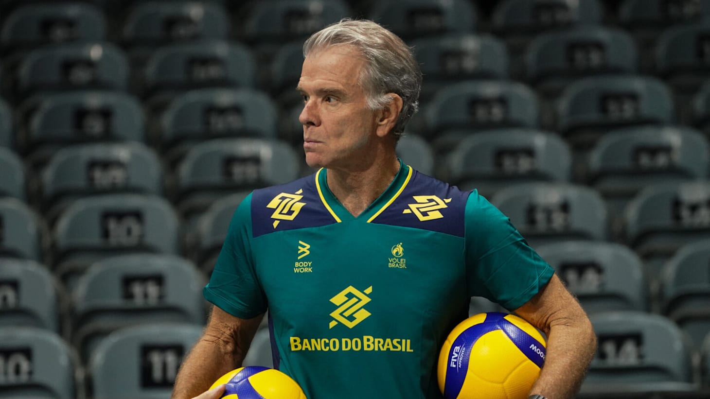 Bernardinho aposta em renovação e chama novos nomes para a Seleção masculina