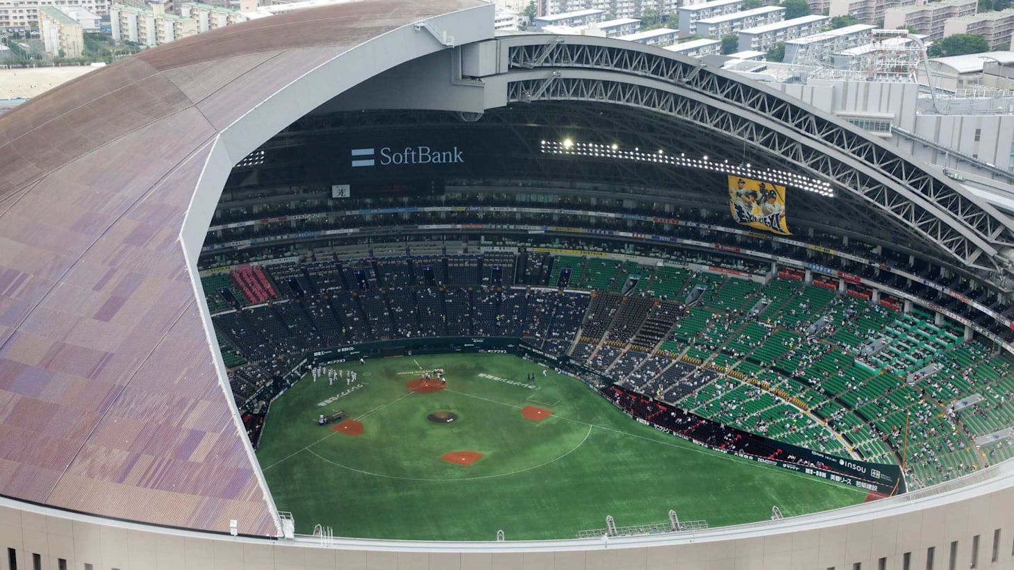 プロ野球クライマックスシリーズ・ファイナルステージ2024