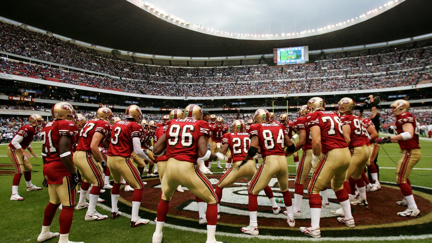 NFL en México: Cuántos partidos se han jugado en la historia, equipos y ...