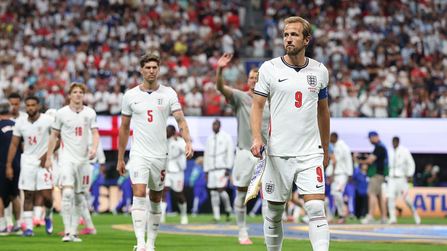 FIFA World Cup 2026: England captain Harry Kane says they gave 'blood ...