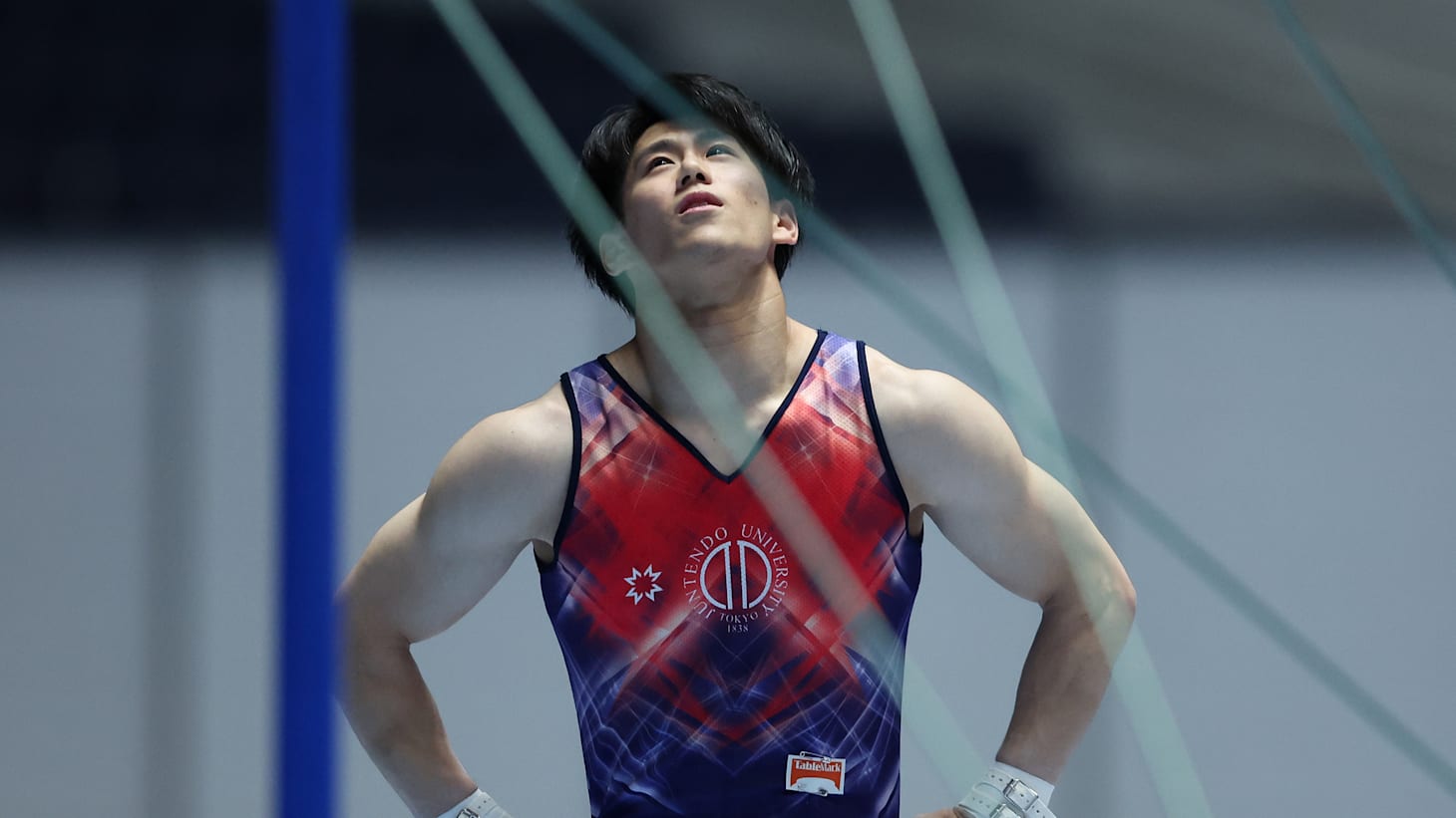 FISU Games 2023: Hashimoto Daiki withdraws from all-around final after ...