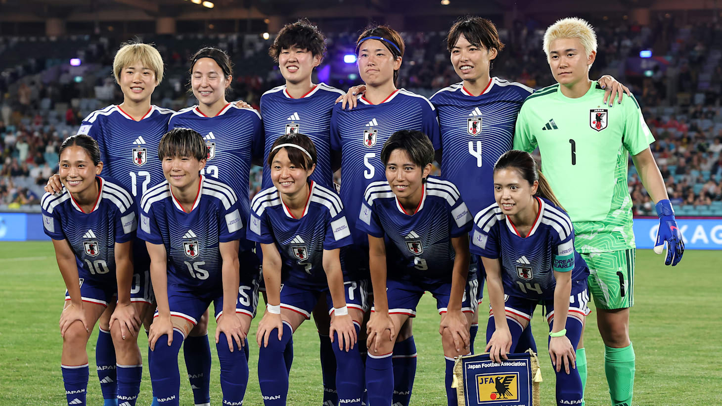 なでしこジャパン、アメリカ遠征2026丨結果速報・日本代表・成績一覧