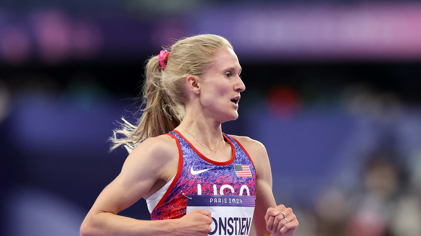 ¿Qué es la libre en atletismo? Valerie Constien lo explica en exclusiva