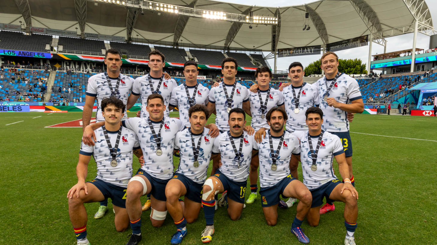 Rugby sevens: España, subcampeona del mundo en la Gran Final 2025 de ...