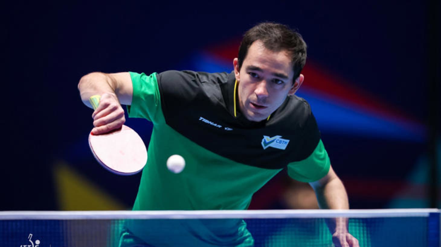 Hugo Calderano no Pan-Americano de Tênis de Mesa 2026: resultados e ...