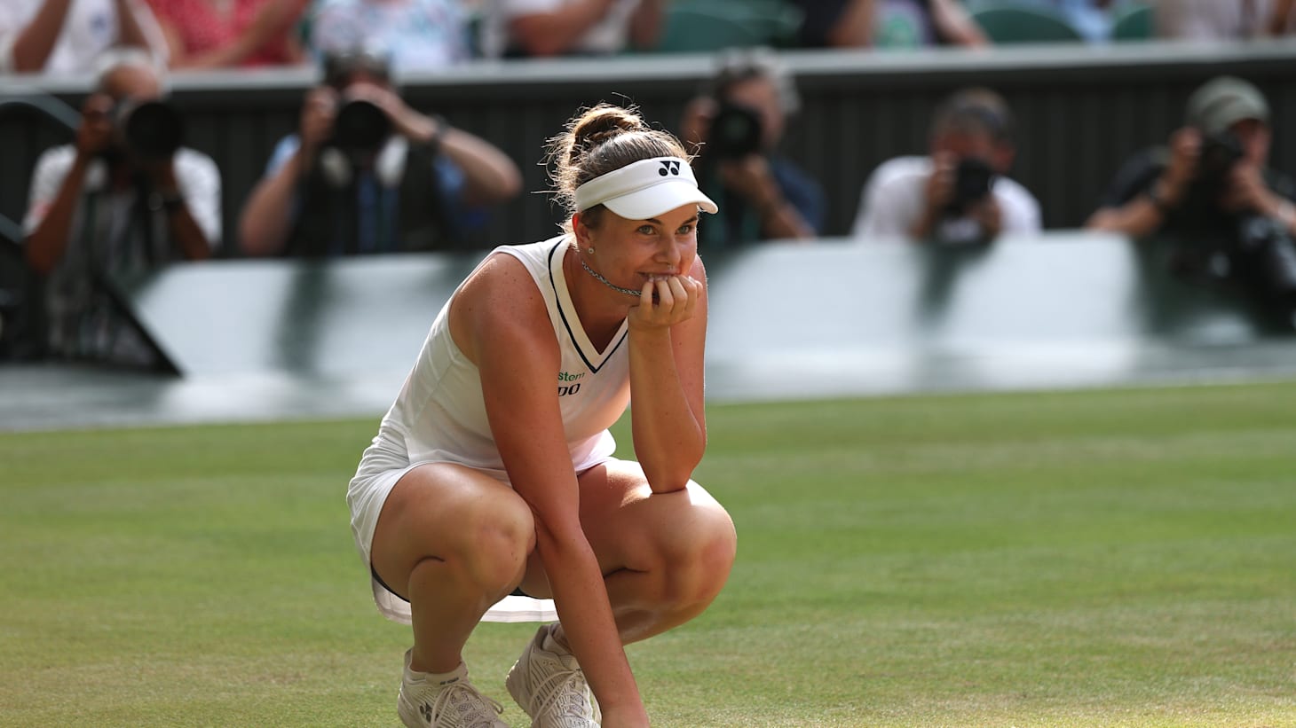 Linda Nosková (CZE, tennis)