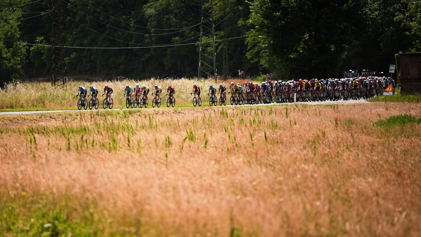 Giro d'Italia 2025 tappa 11