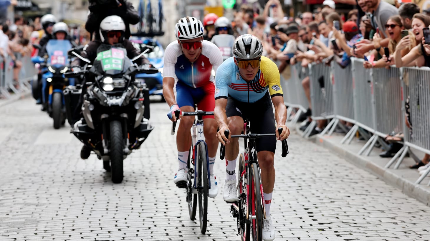 Programme détaillé de la course en ligne des Championnats du monde de ...
