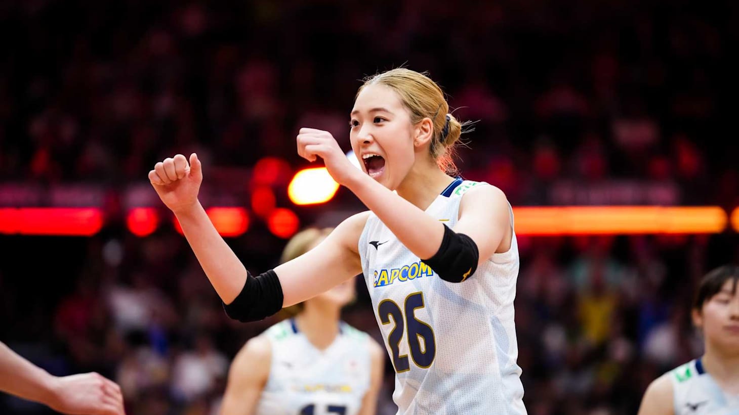 バレーボール】佐藤淑乃、髙橋藍、西田有志らがMVP、ベスト6など受賞