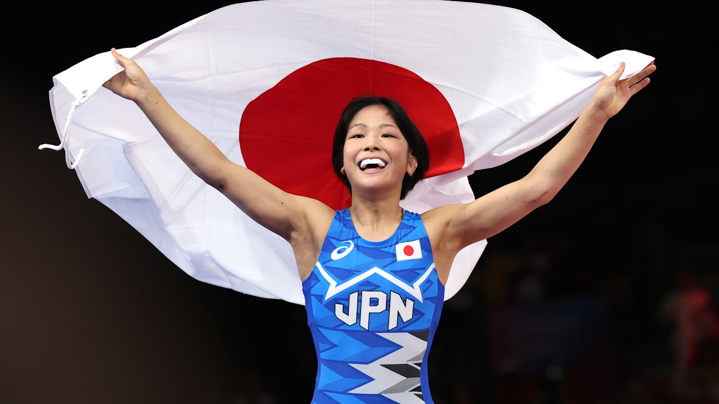 Paris 2024 wrestling: All results, as Japan's Fujinami Akari