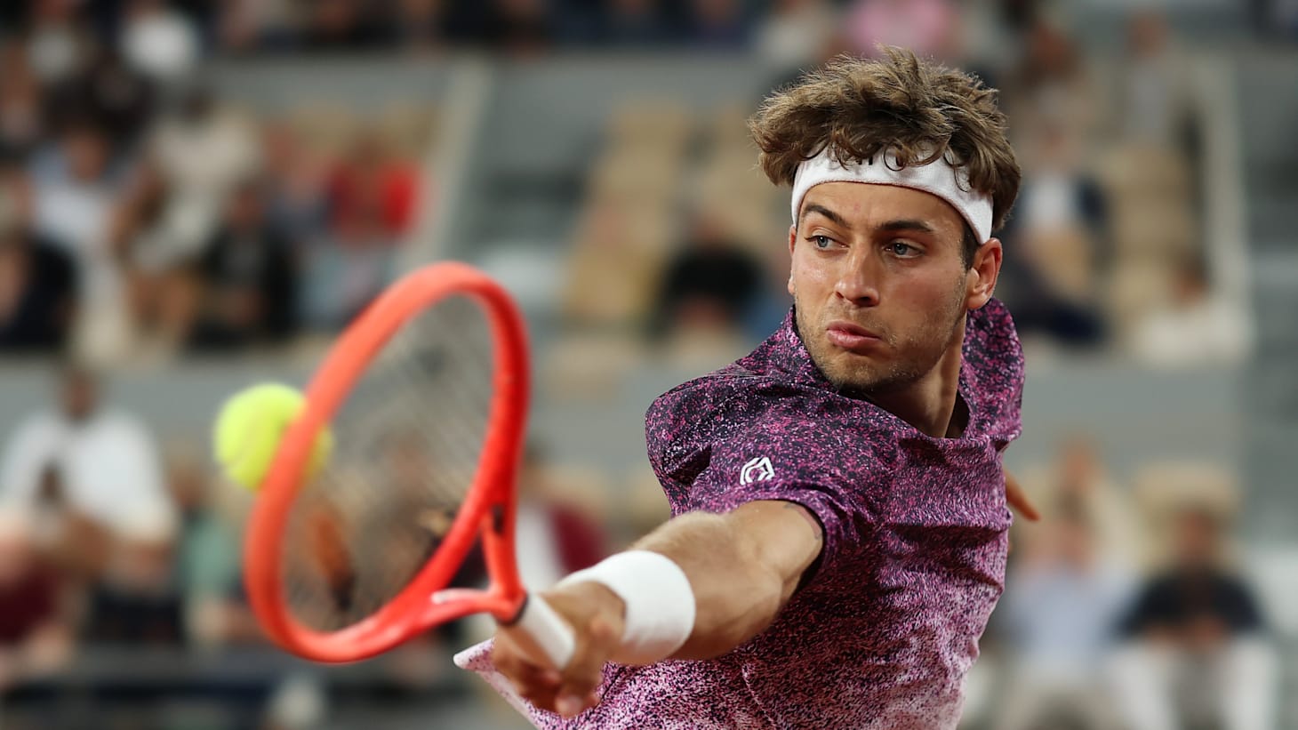 Flavio Cobolli oggi al Roland Garros 2026: vittoria su Felix  Auger-Aliassime e va in semifinale, un italiano in finale · Tennis ATP